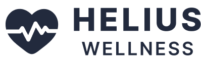 Helius Wellness Logo