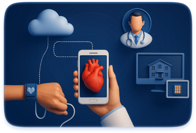 Helius Work | Reactive Vs. Proactive Healthcare: The Shift Towards Preventive Technology - wearable devices Helius Work | Reactive Vs. Proactive Healthcare: The Shift Towards Preventive Technology - wearable devices