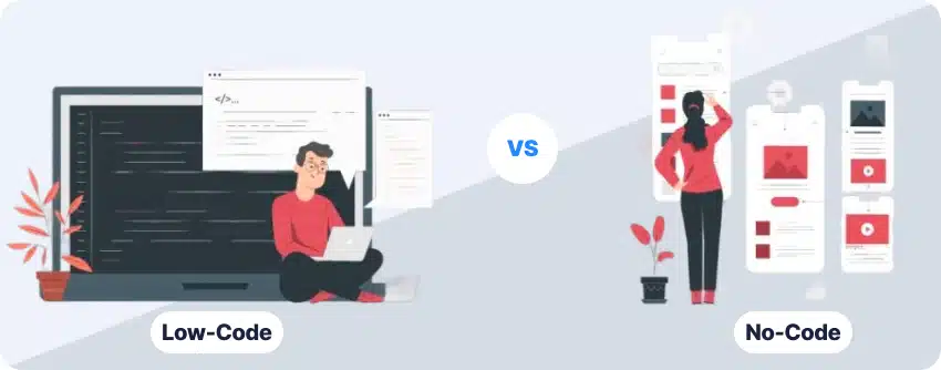 Helius Work | Low-Code Development Guide: Building Apps Smarter and Software Faster - low-code vs no-code Helius Work | Low-Code Development Guide: Building Apps Smarter and Software Faster - low-code vs no-code